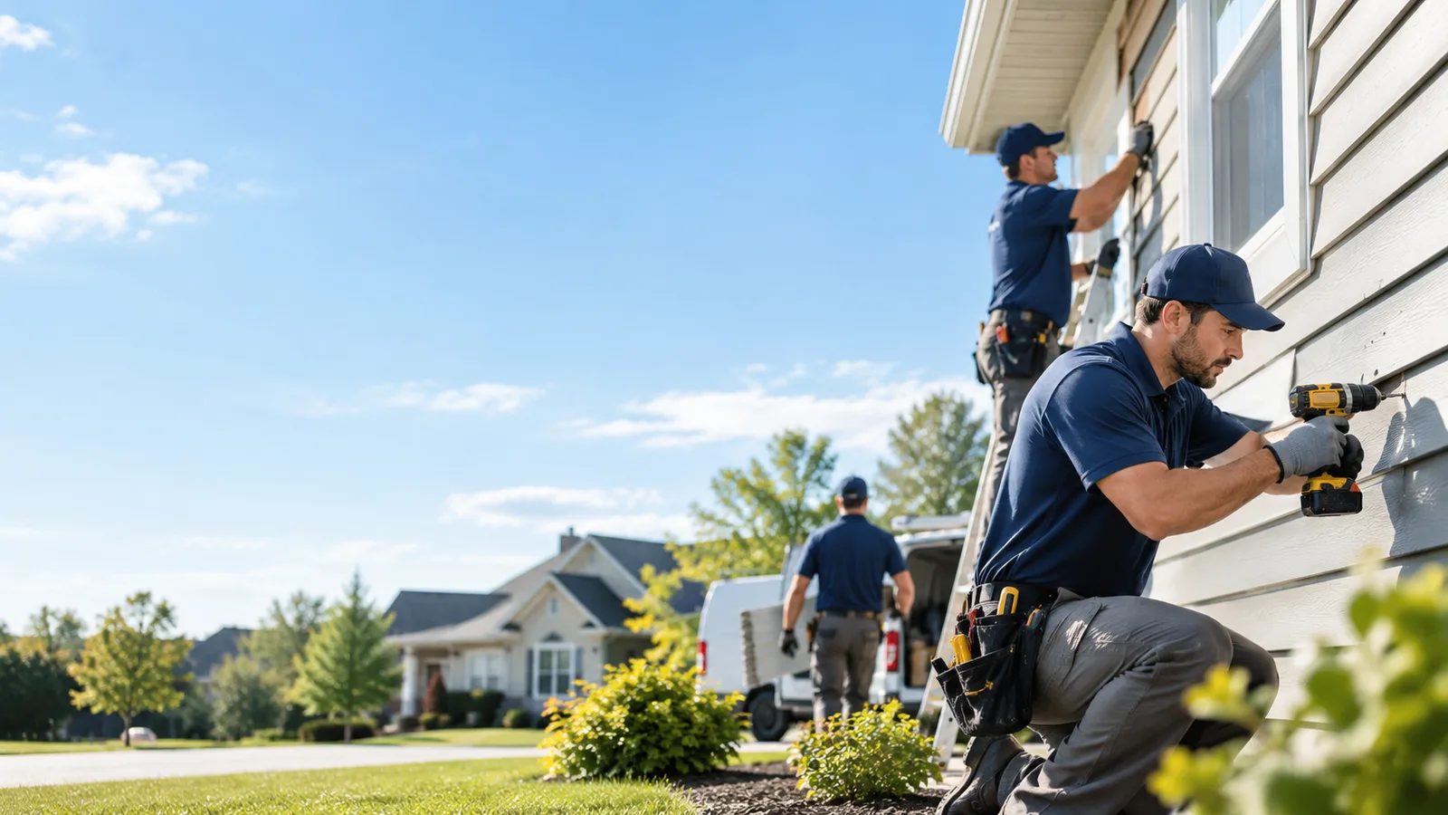 Partial Siding Replacement in Mcgregor, MN